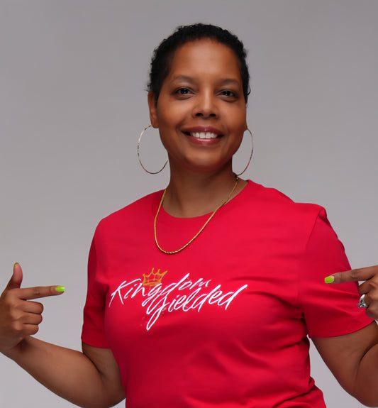 Kingdom Yielded Tee