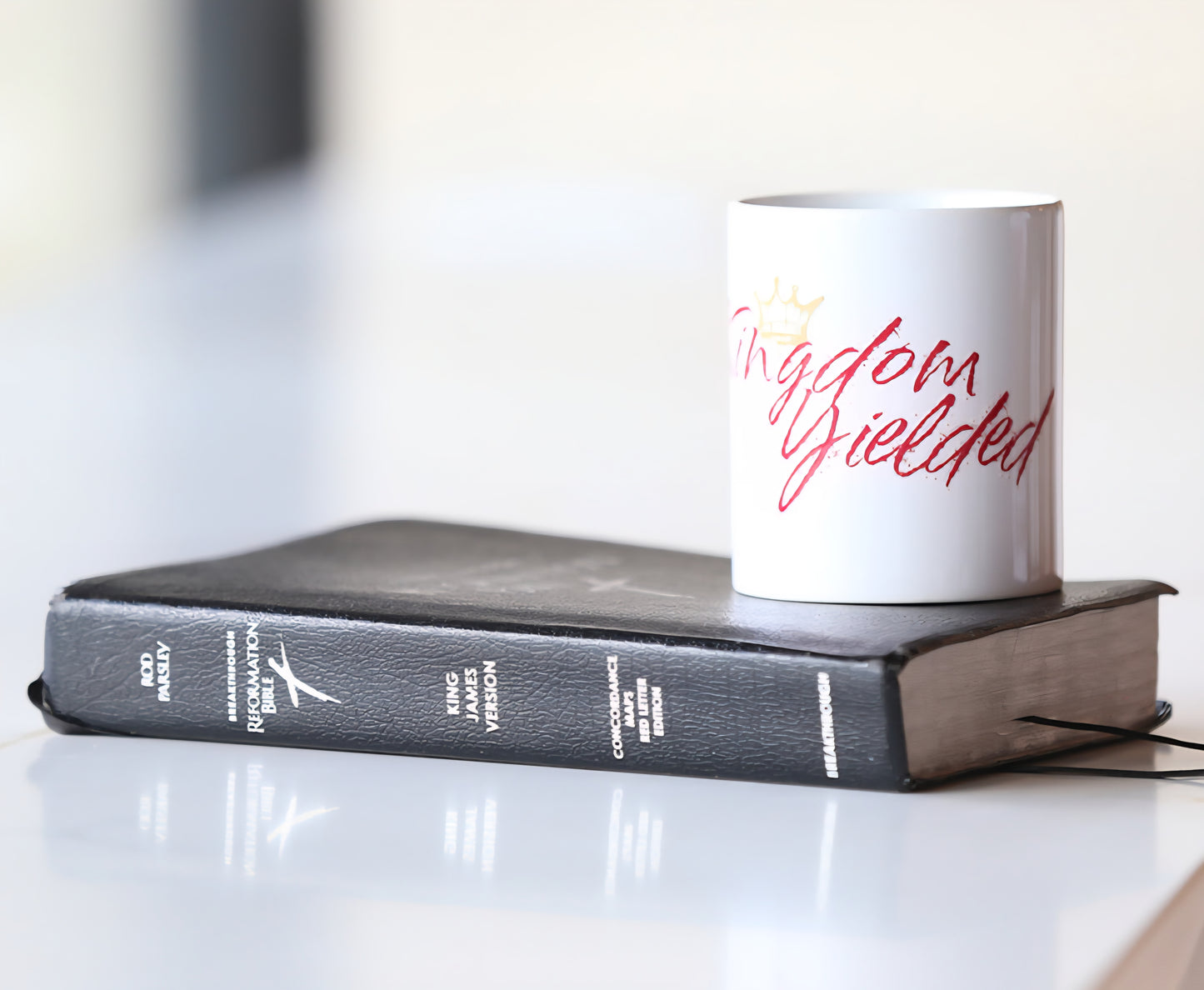 Kingdom Yielded - Mug