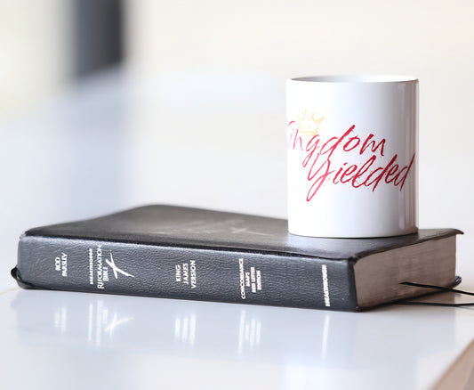 Kingdom Yielded - Mug