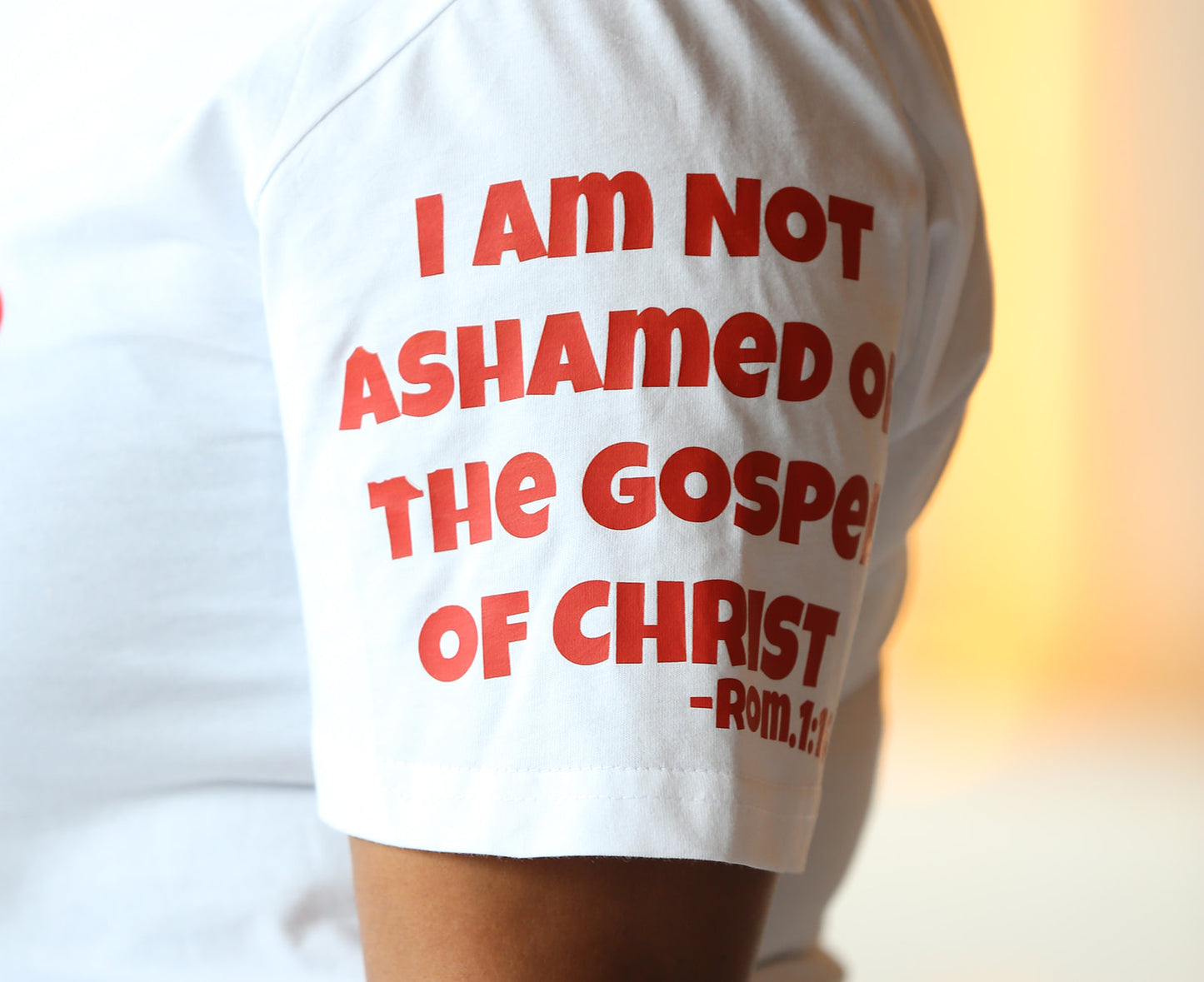 Be Louder For Jesus Tee