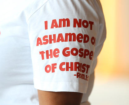 Be Louder For Jesus Tee